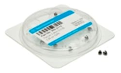 Neta Scientific Agilent Ferrule, 0.4mm G 0.05-0.25 col 10/PK, Quantity: