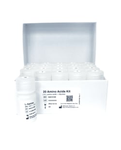 MOLECULAR DEPOT LLC&nbsp;20 Amino Acids Kit - 20/1 g