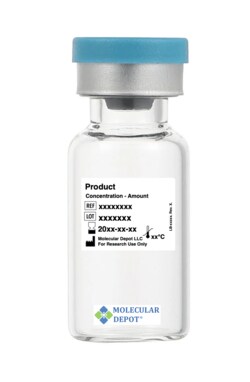 MOLECULAR DEPOT LLC&nbsp;Human IgG Powder - 100 mg