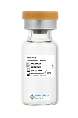 MOLECULAR DEPOT LLC Glucose - 1 mL, Quantity: Each of 1