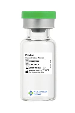 MOLECULAR DEPOT LLC K2 EDTA - 250 mg