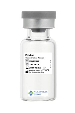 MOLECULAR DEPOT LLC&nbsp;SAA A1 Recombinant - 1 mg