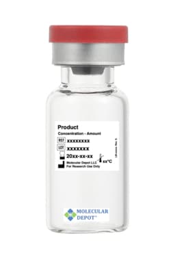 MOLECULAR DEPOT LLC&nbsp;FITC Labeled Vancomycin - 1 mg