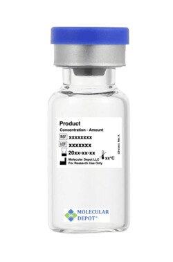 MOLECULAR DEPOT LLC&nbsp;Cryptdin-4 Mouse - 100 ug