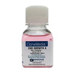Molecular Devices CHO GROWTH A MEDIUM WITHOUT L-GLN 1X90ML