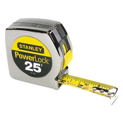 Essendant MEASURER25RULEPWRLOCK, Quantity: Each of 1