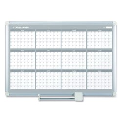 Essendant BOARDPLNR36X24MNTHWH