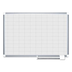 Essendant BOARDPLNR48X36 GRIDWH