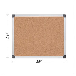 Essendant BOARDCORK24X36AL