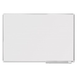 Essendant BOARDPLNR72X48 RULEDWH