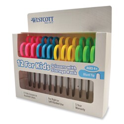 Essendant&nbsp;SCISSORSJRBLUNT12PKAST