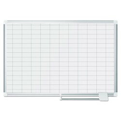 Essendant BOARDPLNR36X24 GRIDWH