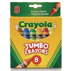 Essendant&nbsp;CRAYONJUMBO8 PKAST