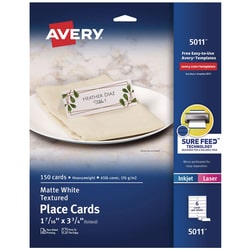 Essendant&nbsp;CARDPAPER PLACEWH