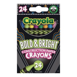 Essendant&nbsp;CRAYONBLDand BRGHT24AST