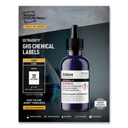 Essendant&nbsp;LABELGHSCHMCL6002X2WH