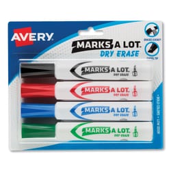 Essendant&nbsp;MARKERDRY ERASE4/SET