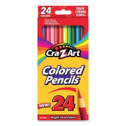 Essendant&nbsp;PENCILCOLORED24CTAPK