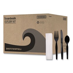 Essendant UTENSILKITHWPS F/K/TBK, Quantity: Case of 250