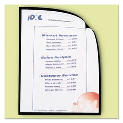 Essendant&nbsp;POCKETCUBEKR 8.5X11CLR