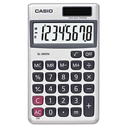 Essendant&nbsp;CALCULATORBASIC8 DGT