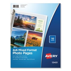 Essendant&nbsp;PAGEPHOTO4X610/PK