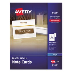 Essendant&nbsp;CARDNOTEINKJET/ENVELOPS