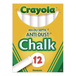 Essendant&nbsp;CHALKANTI-DUST12/PKWHT