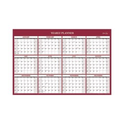 Essendant&nbsp;CALENDARLAMNTD36X24RD