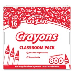 Essendant&nbsp;CRAYONCLSRM PK800PKAST