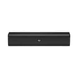 Essendant SPEAKERUSB SOUND BARBK