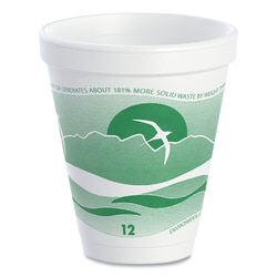 Essendant&nbsp;CUP12OZHORIZNFOAM