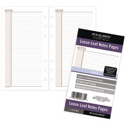 Essendant REFILLSMALLNOTE PAGES