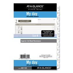 Essendant REFILLMED1PAGE/DAY