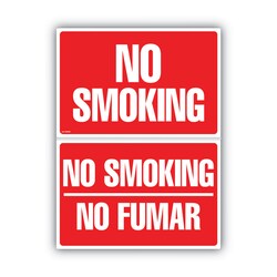 Essendant&nbsp;SIGNNO SMOKING/NO FUMAR