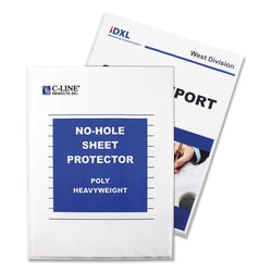Essendant PROTECTORSHT11X8.5CLR