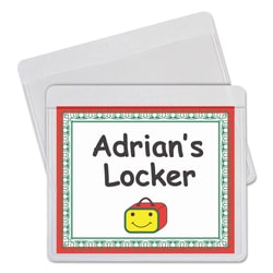 Essendant POCKETSELF-ADHESIVECLR
