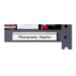 Essendant&nbsp;HOLDERSHELF LABEL10CLR