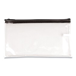 Essendant&nbsp;BAGVINYLZIPPERCLR