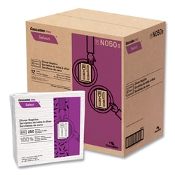 Essendant&nbsp;NAPKINSDINNER1PLYWH