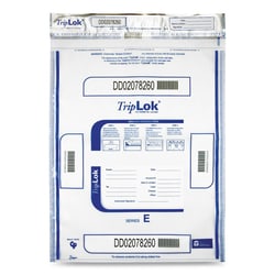 Essendant&nbsp;BAG15X20TRIPLOKCLR