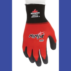 Essendant GLOVESBNF N96970XLBK
