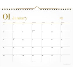 Essendant&nbsp;CALENDARWORKSTYLE M WALL