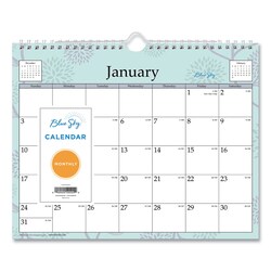 Essendant CALENDARWALLRUE11X8.75