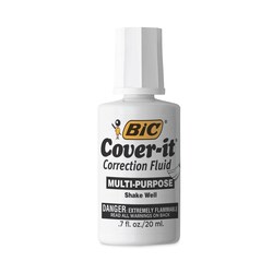 Essendant&nbsp;FLUIDCORRECTION20MLWHT