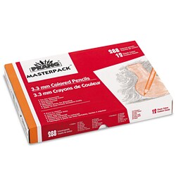 Essendant&nbsp;PENCILCOLOR288/PKAST