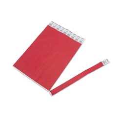 Essendant&nbsp;LANYARDSWRSTBND500PKRD