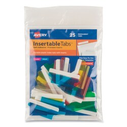 Essendant&nbsp;TABINDX1.5PRE-CUT25/PK