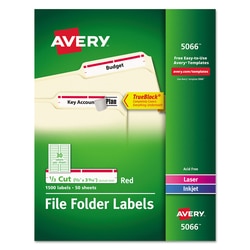 Essendant&nbsp;LABELLSRF/FLDR15CRD