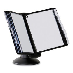 Essendant&nbsp;RACKDISPLY10PNLDSKBK